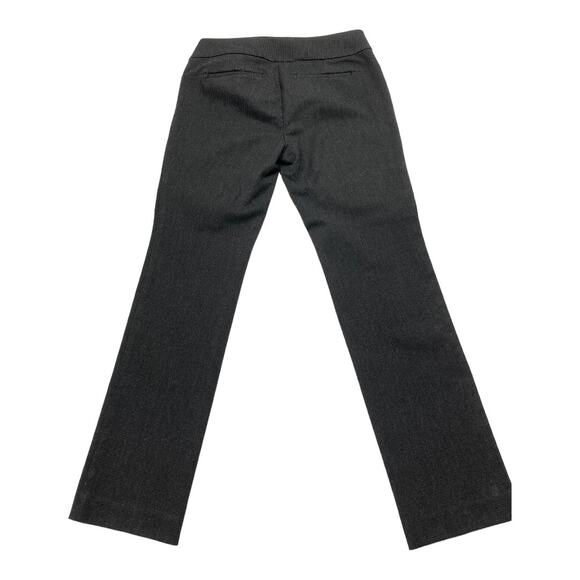 Ann Taylor Loft Petites Pants Marisa Straight Business Trousers Size 4 - Picture 3 of 9